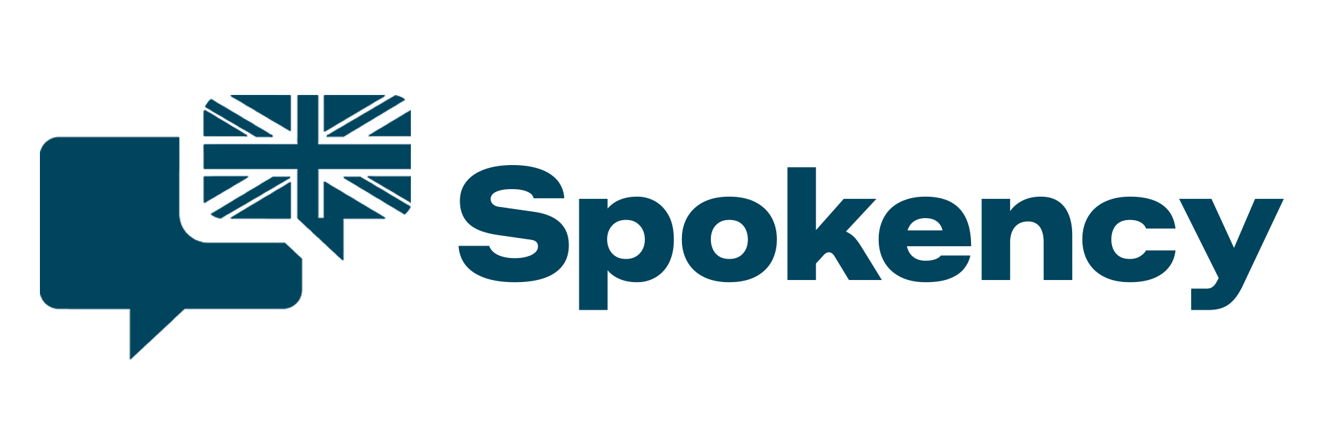Spokency Logo