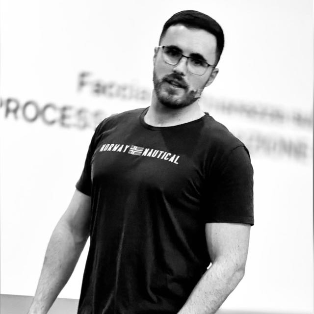 Samuele Pallini Co-founder Spokency